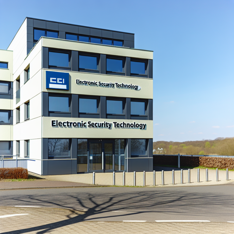 Telenot Electronic GmbH – Sicherheitstechnik für Zehlendorf
