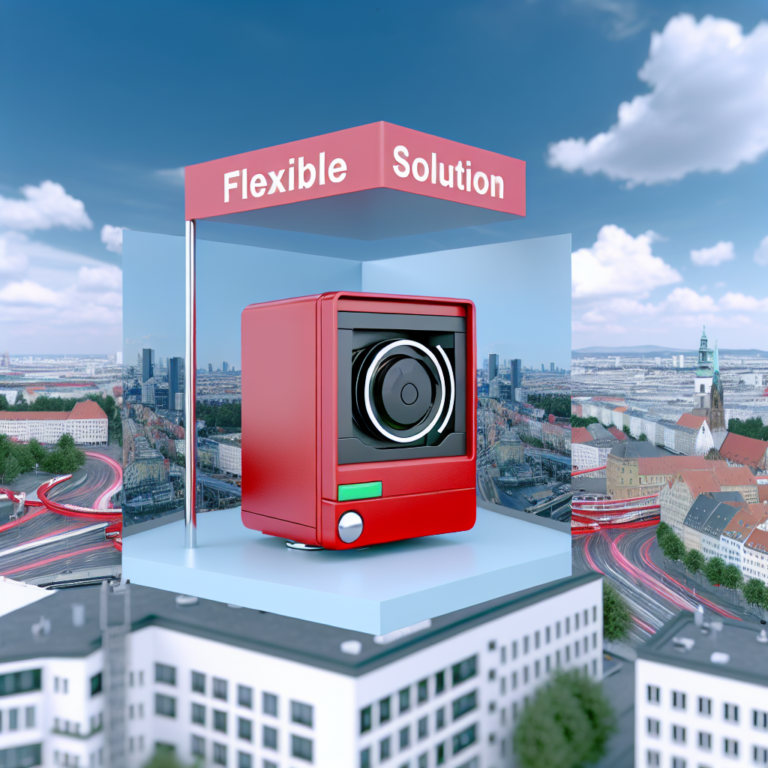 Mobile Brandmeldeanlage – Flexible Lösungen für Kreuzberg