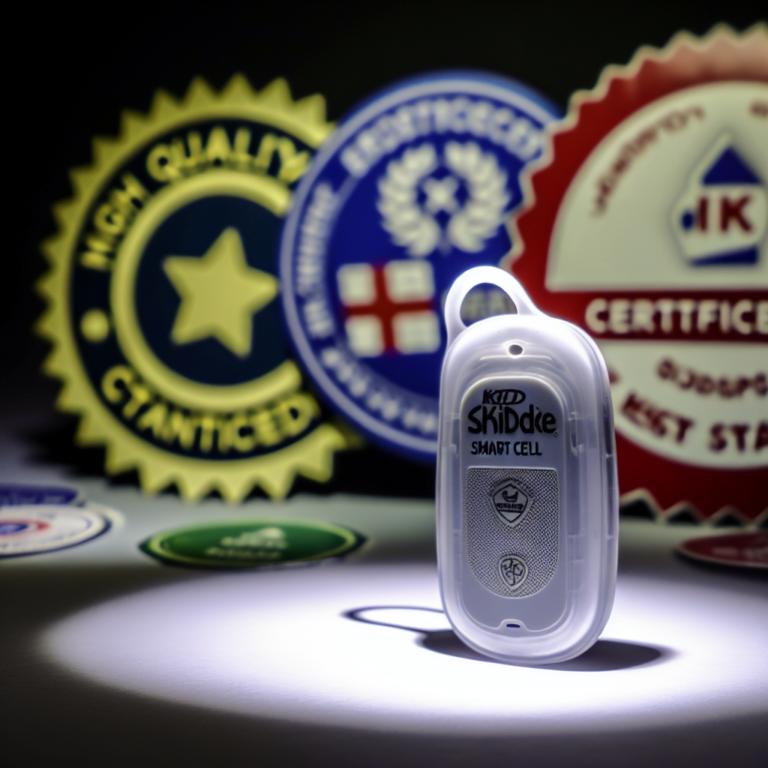 Höchste Qualität und Sicherheit: Kidde Smartcell ist nach den neuesten Standards zertifiziert