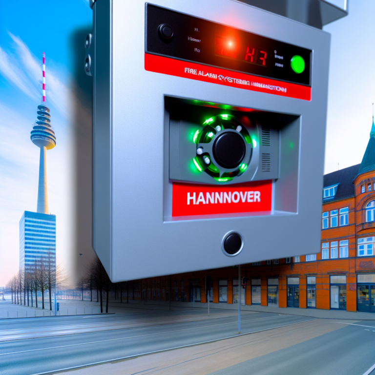 Brandmeldeanlage Hannover – Effektiver Schutz vor Bränden