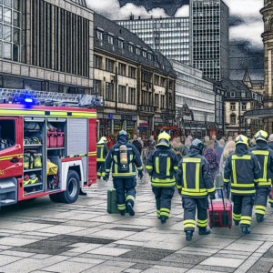Feueralarm in Dortmund: Schnelle Reaktionen im Notfall