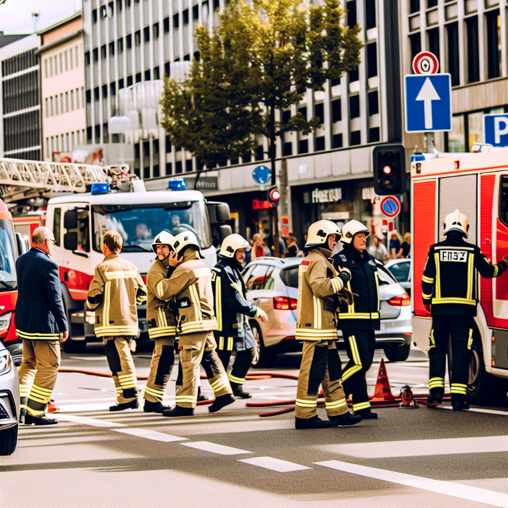 Feueralarm Stuttgart: Wie die Stadt mit Notfällen umgeht