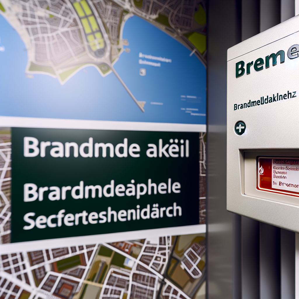 Brandmeldeanlage Bremen: Sicherheitsstandards und lokale Vorschriften