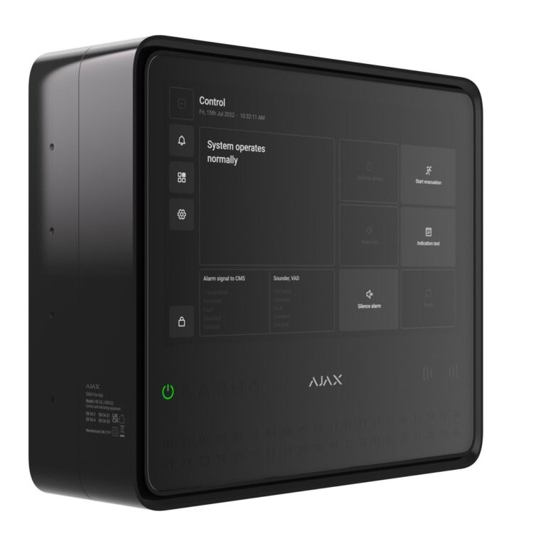Ajax FireProtect EN54